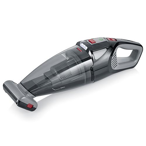 Severin HV 7147 gray handheld vacuum cleaner