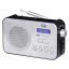 Radio Trevi DAB 7F92 R BK czarne