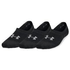 UA Breathe Lite Ultra Low 3p-BLK