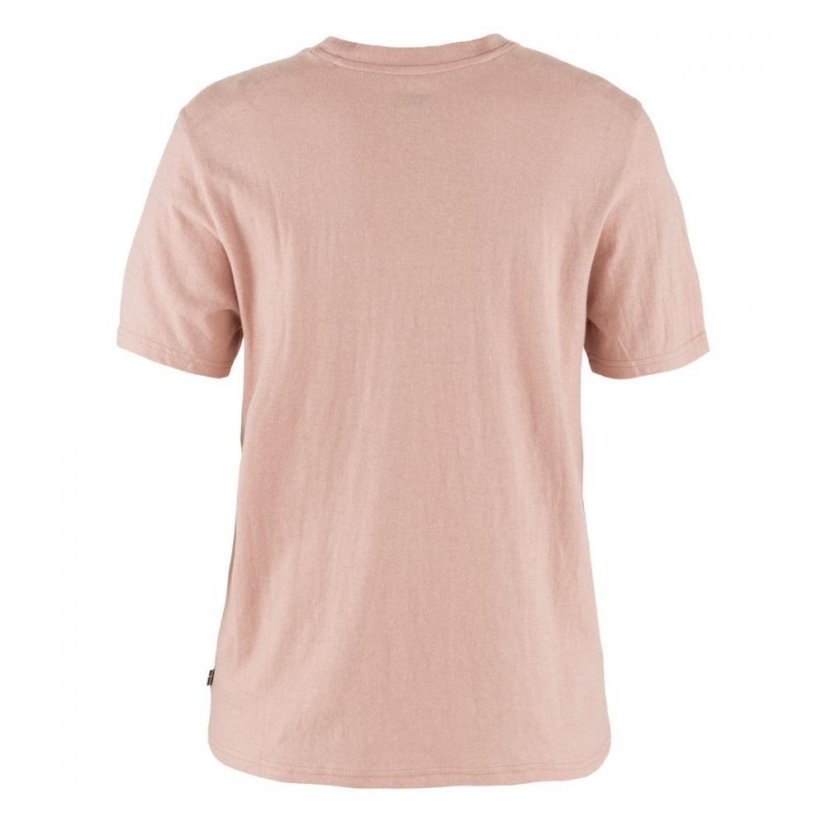 Hemp Blend T-shirt W