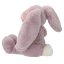 Princess Mimi plush rabbit with sleep mask