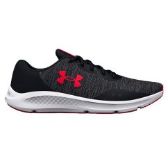 UA Charged Pursuit 3 Twist-BLK