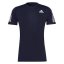 Pánské tričko Adidas Own the Run - Farbe: Blau, Größe: L