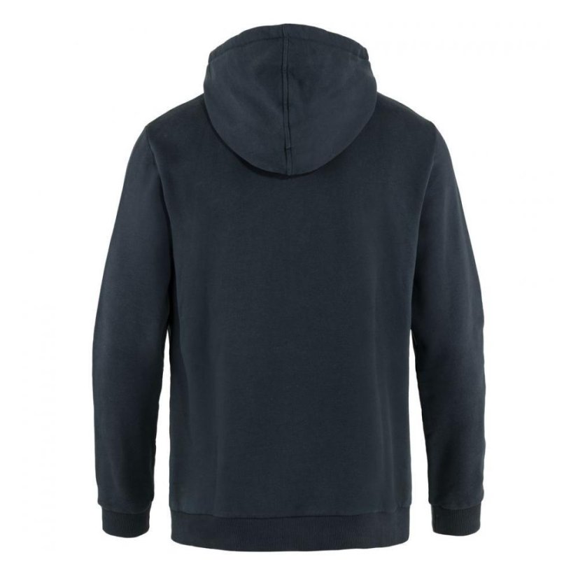 Fjällräven Logo Hoodie M