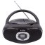 AKAI BM004A-614 Black Portable CD Player