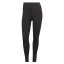 Dámské legíny Adidas Optime - Farbe: Schwarz, Größe: XS