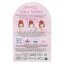 Hydrating face mask with Top Model Beauty & Me Lexy design