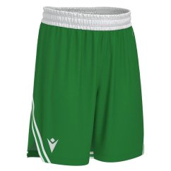 KANSAS ECO SHORTS GRN/WHT