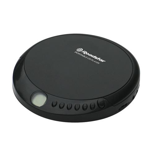 Discman Roadstar PCD-435CD black