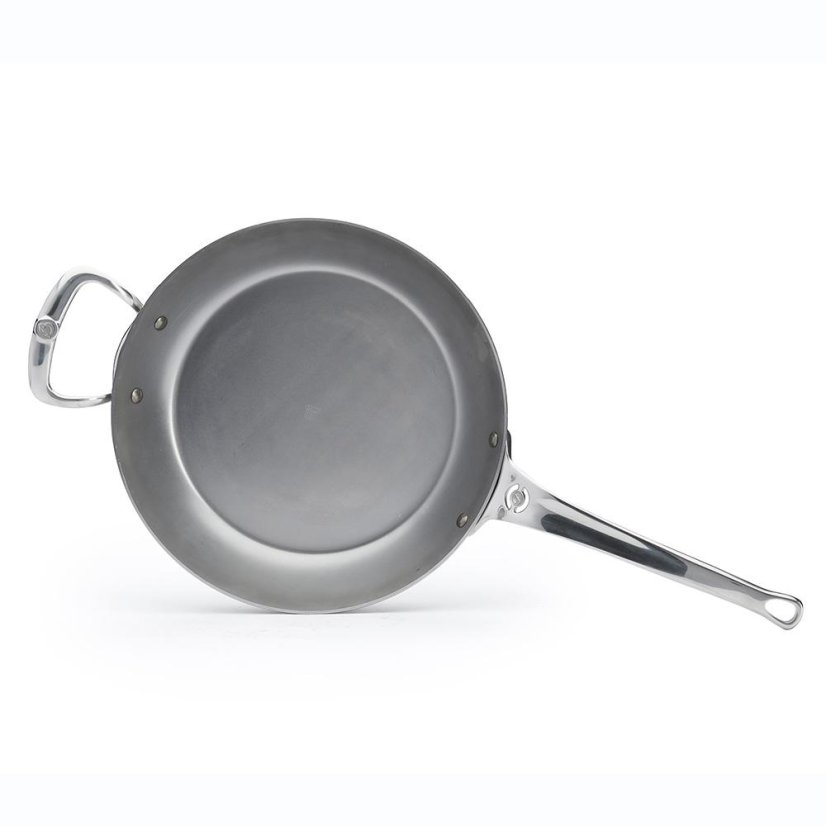 Stahlpfanne de Buyer Mineral B Pro 5680.32, 32 cm