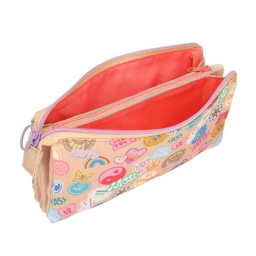 Top Model Girl Power, Fergie & Jill school pencil case
