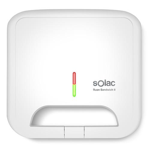 Solac SD5054 white toaster