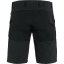 Pánské šortky Fjällräven Keb Shorts M - variant: Black-Stone Grey | 550-018 | 44