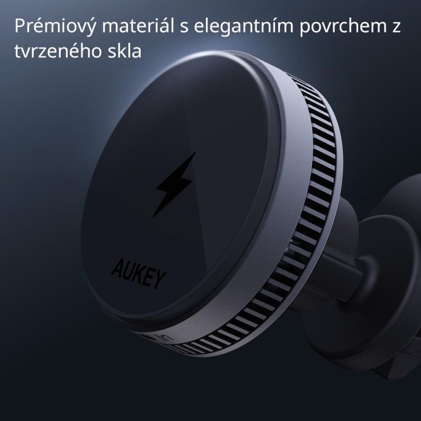 MAG nabíječka do auta Aukey HD-MC13A