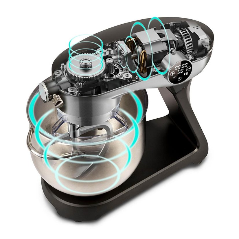 Standmixer G3Ferrari G2013700 schwarz