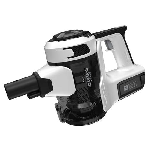 Vestfrost VFVM4001WB AQUA black and white stick vacuum cleaner