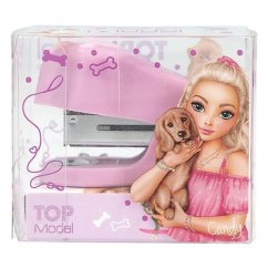 Kancelářská mini sešívačka Top Model
