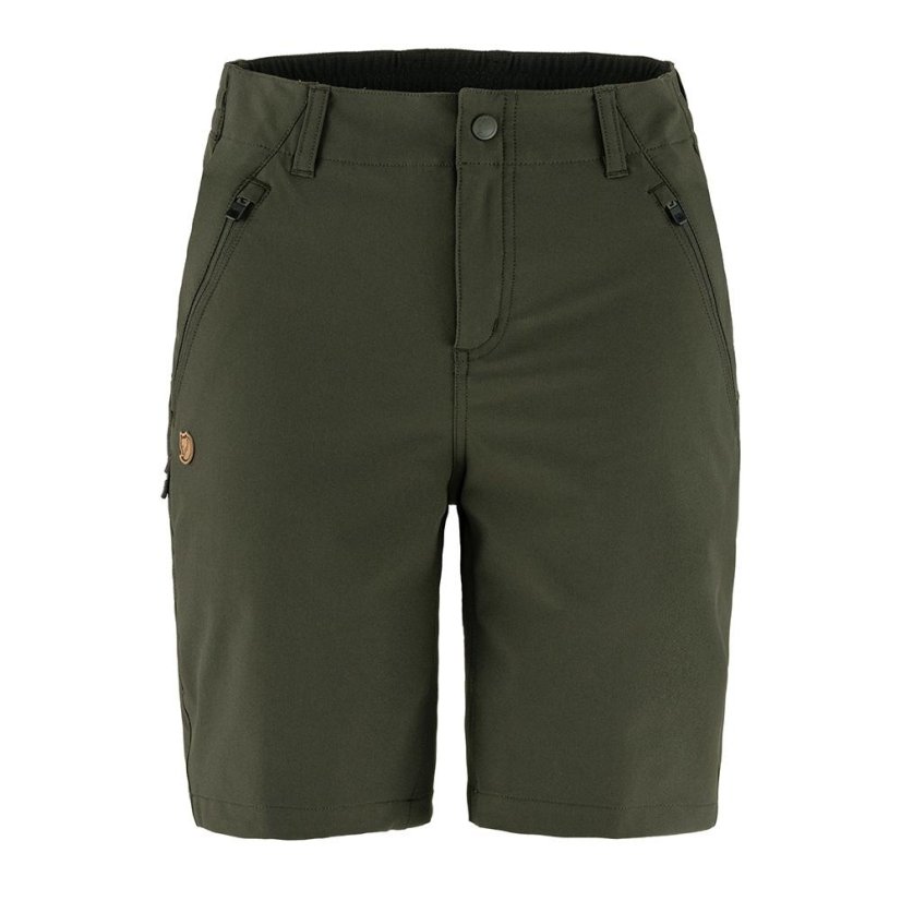 Abisko Trail Stretch Shorts W