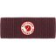 Zimní čelenka Fjällräven 1960 Logo Headband - Szín: Sárga