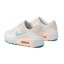 Dámská obuv Nike Air Max 90 G - Farbe: Weiß/Rosa, Größe: 38.5