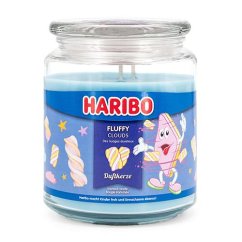 Svíčka Haribo velká, Fluffy Clouds