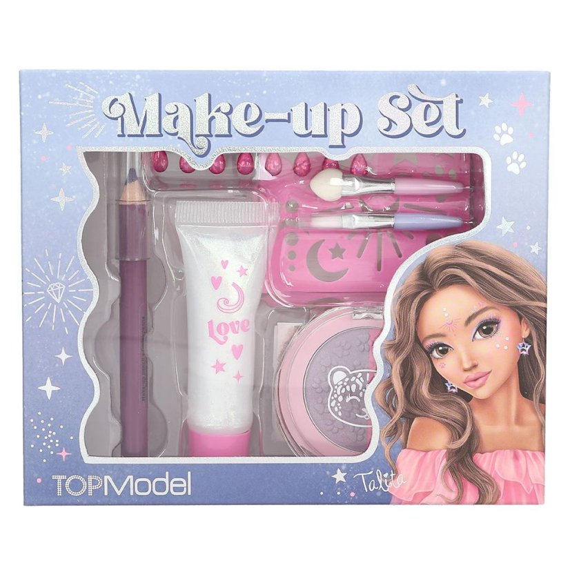 Kosmetikset Top Model Beauty & Me Talita