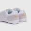 Sálová obuv Kelme Elite - Barva: Bílá, Velikost: 41