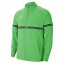 Pánská mikina Nike Dri-FIT Academy 21 - Szín: Sárga, Méret: S