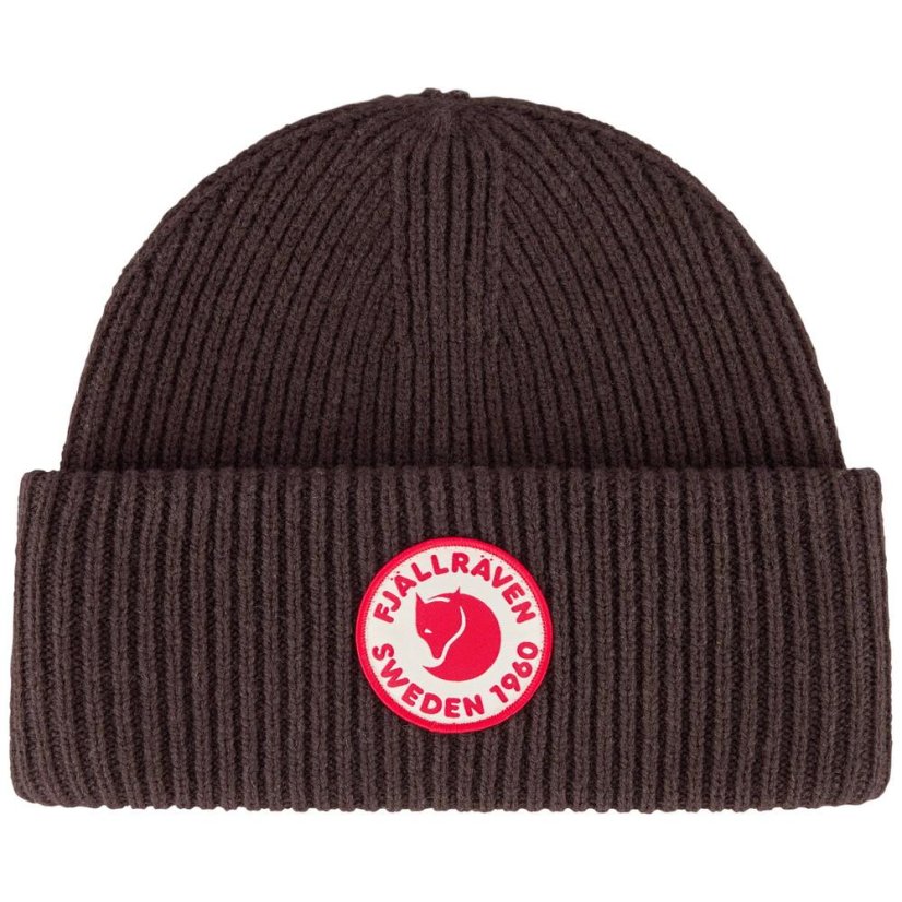 Zimní čepice Fjällräven 1960 Logo Hat - Szín: Kék