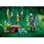 Playmobil 70912 Lovag tündér és mosómedve
