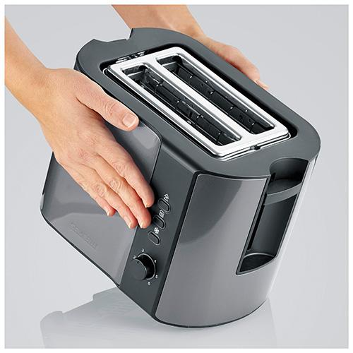 Severin AT 9573 gray toaster