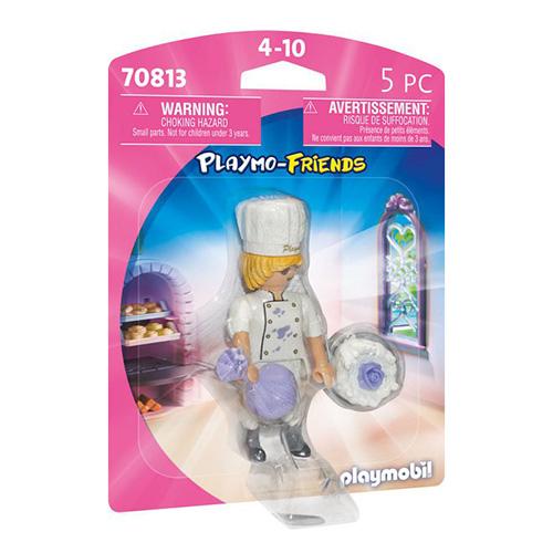 Playmobil Konditorin 70813