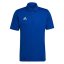 Pánské tričko Adidas Polo Entrada 22 - Barva: Červená, Velikost: L