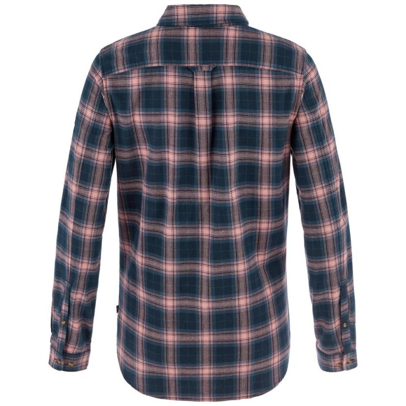 Övik Classic Flannel Shirt W