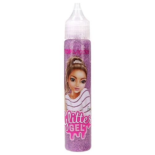 Glitzerndes Gel Top Model Fergie, pink