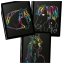 Miss Melody Creative Notebook, Magic Scratch, 20 x 19 x 2 cm