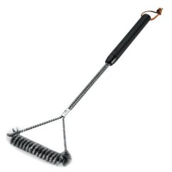 Grilovací kartáč Weber Triangl, 53 cm