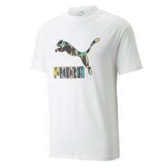 Men's Puma HC Graphic Tee