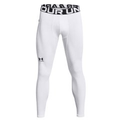 UA CG Armour Leggings-WHT