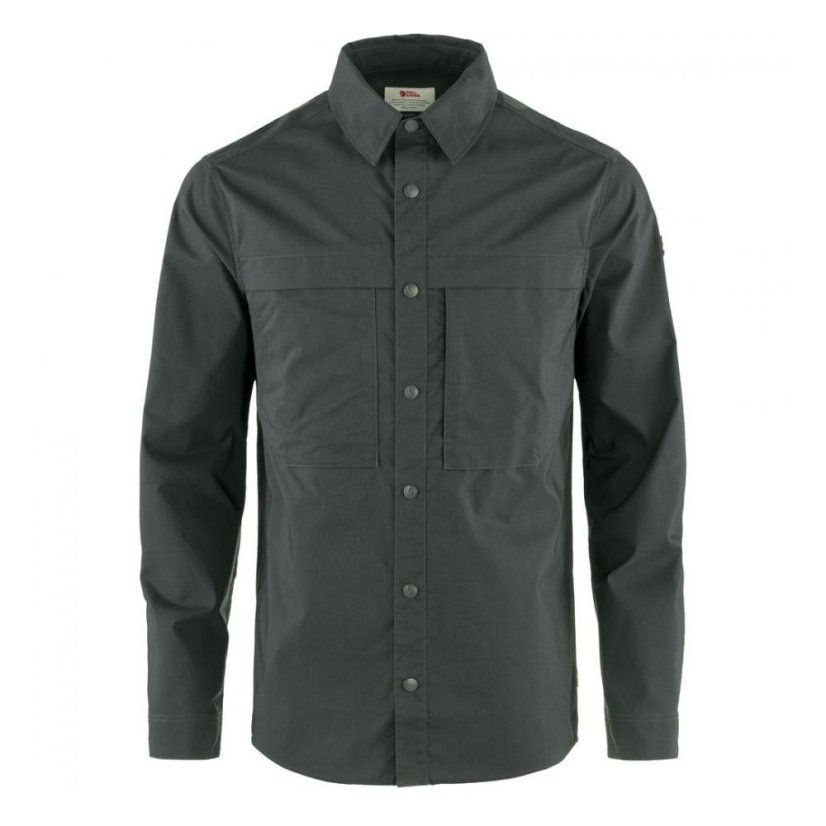 Abisko Trail Shirt LS M
