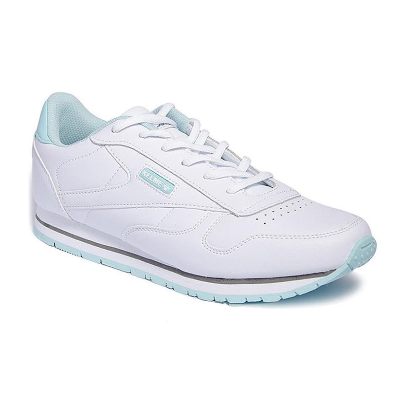 Damenschuhe Kelme Victory - Farbe: Weiß, Größe: 35