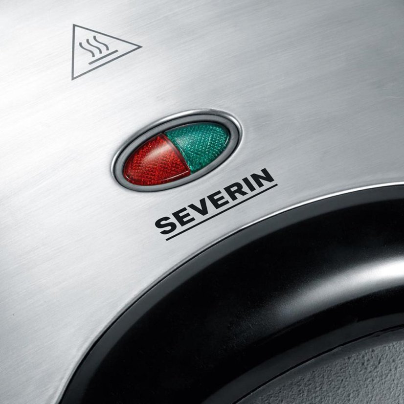 Toster Severin SA 2969 czarny