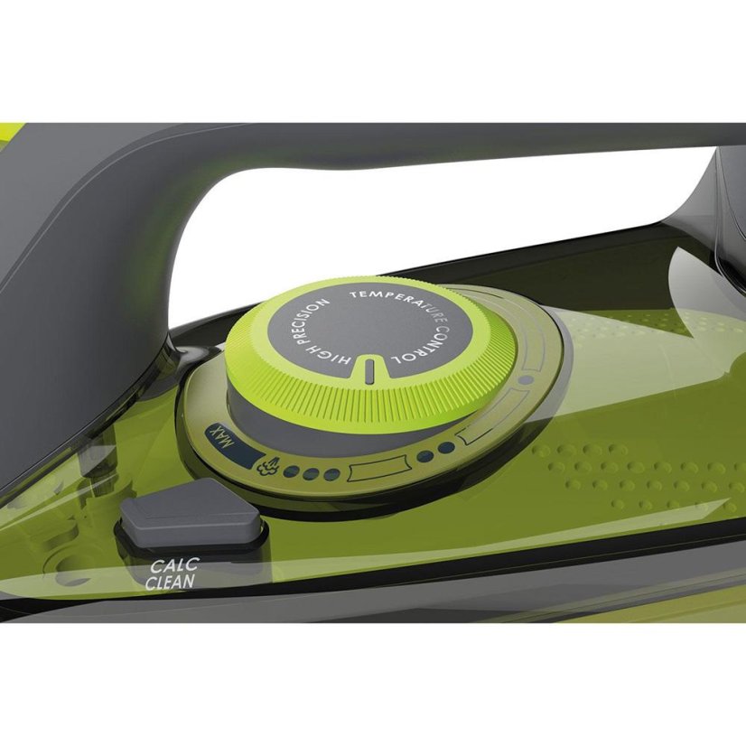 Dampfbügeleisen Imetec Eco Perfect 9017 grau-grün