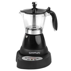 Moka kávéfőző G3ferrari G10045 fekete