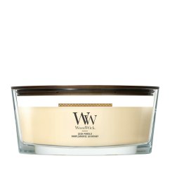 WoodWick Boat Candle, Lush Pomelo