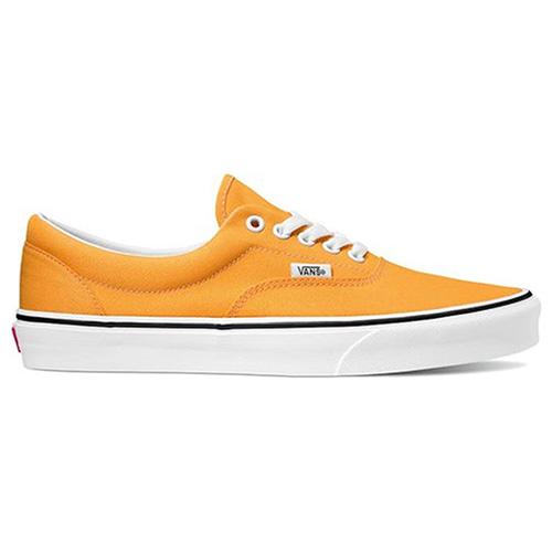 Unisexowe trampki Vans Era - Kolor: Pomarańczowy, Rozmiar: 36.5
