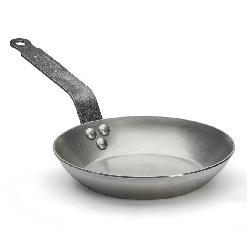 Ocelová pánev de Buyer Carbone plus 5110.20, 20cm