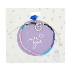For You bracelet