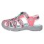 Kindersandalen Alpine Pro Gaster - Farbe: Rosa, Größe: 33