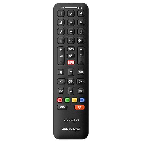 Meliconi CONTROL 2+ 808038 távirányító